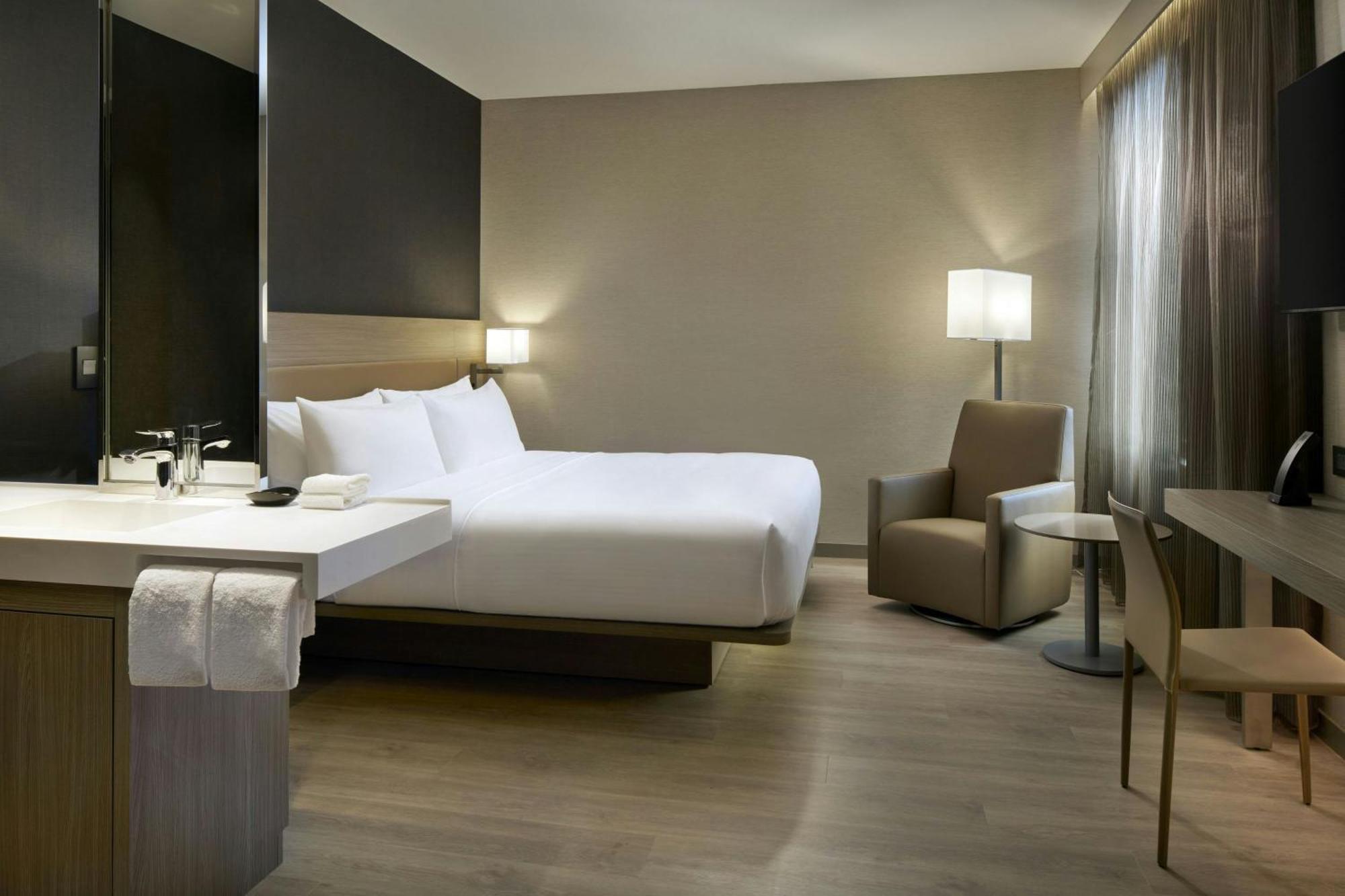 Ac Hotel By Marriott Seattle Downtown Zewnętrze zdjęcie