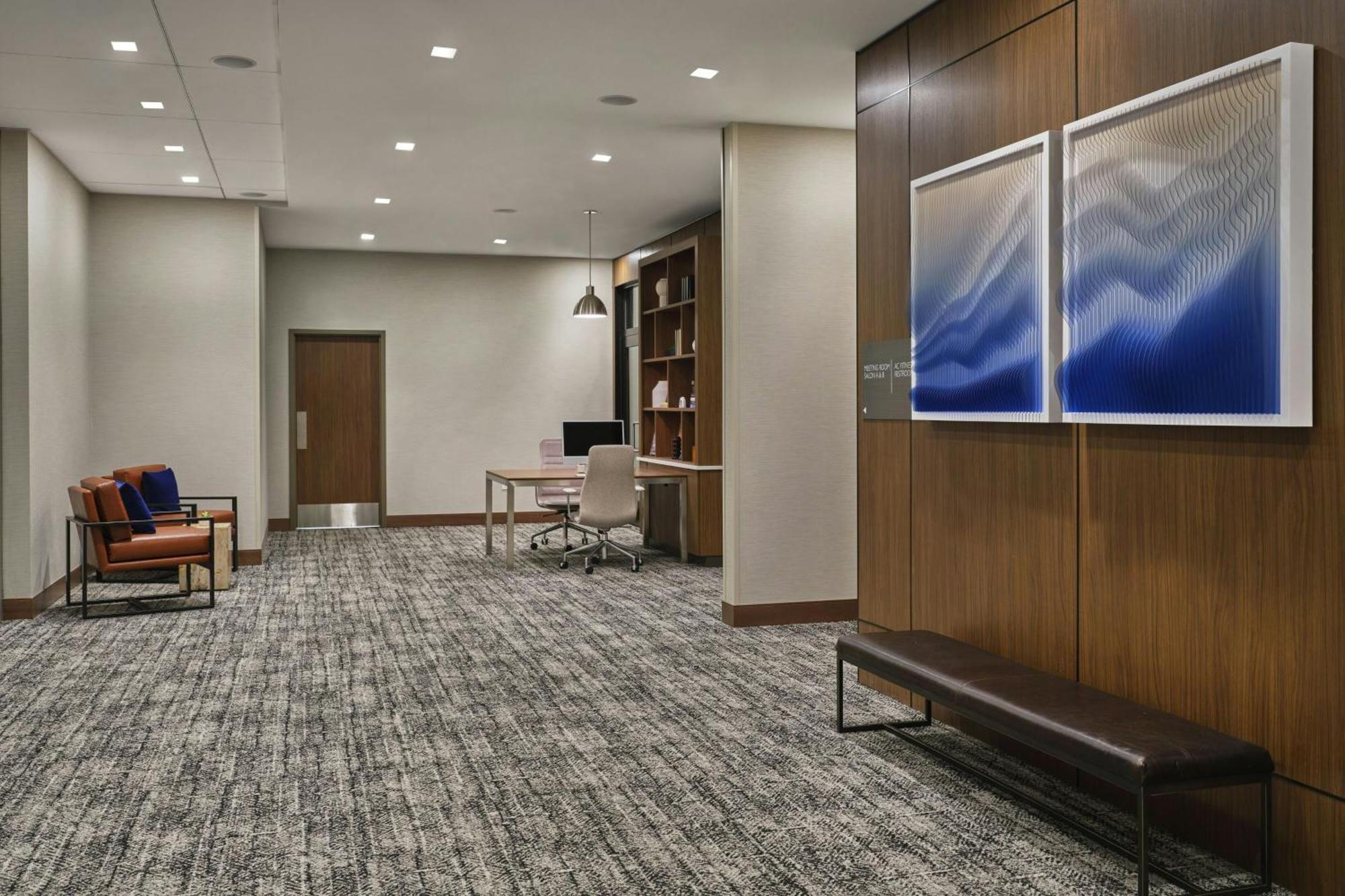 Ac Hotel By Marriott Seattle Downtown Zewnętrze zdjęcie
