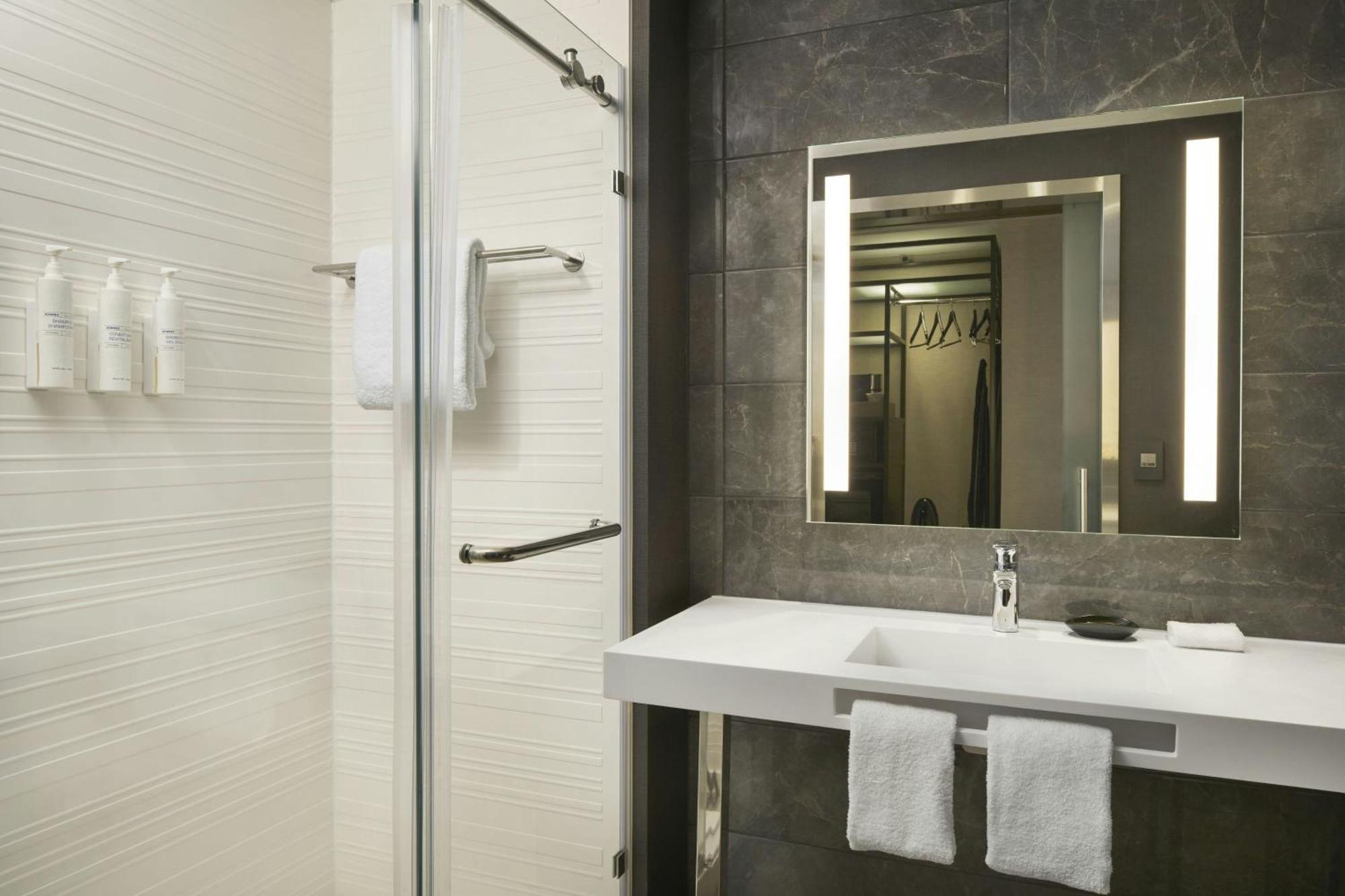 Ac Hotel By Marriott Seattle Downtown Zewnętrze zdjęcie
