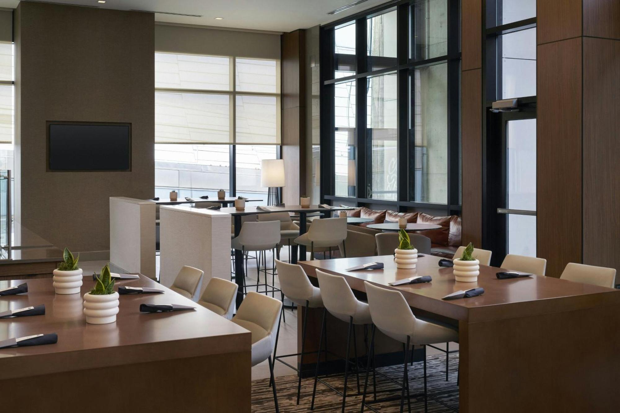 Ac Hotel By Marriott Seattle Downtown Zewnętrze zdjęcie