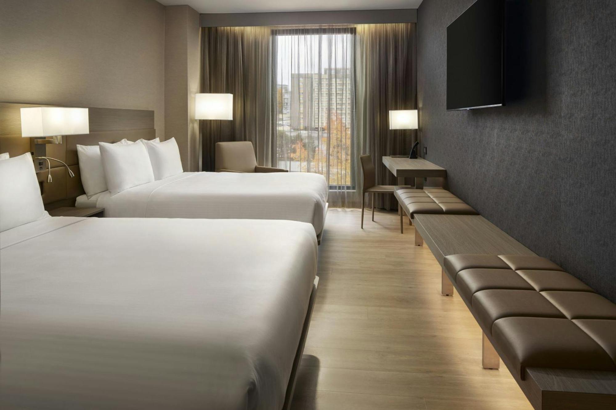 Ac Hotel By Marriott Seattle Downtown Zewnętrze zdjęcie
