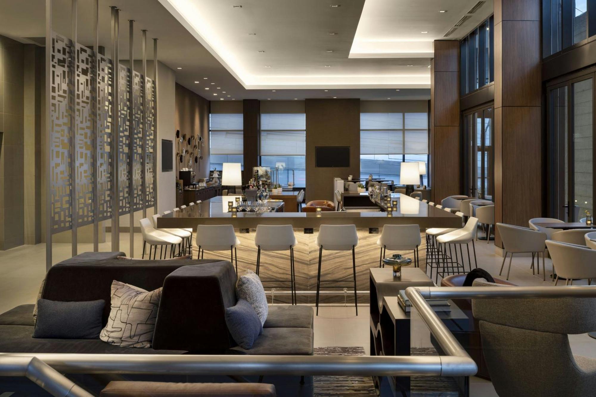 Ac Hotel By Marriott Seattle Downtown Zewnętrze zdjęcie