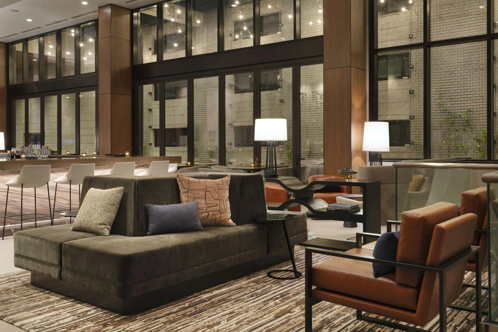 Ac Hotel By Marriott Seattle Downtown Zewnętrze zdjęcie