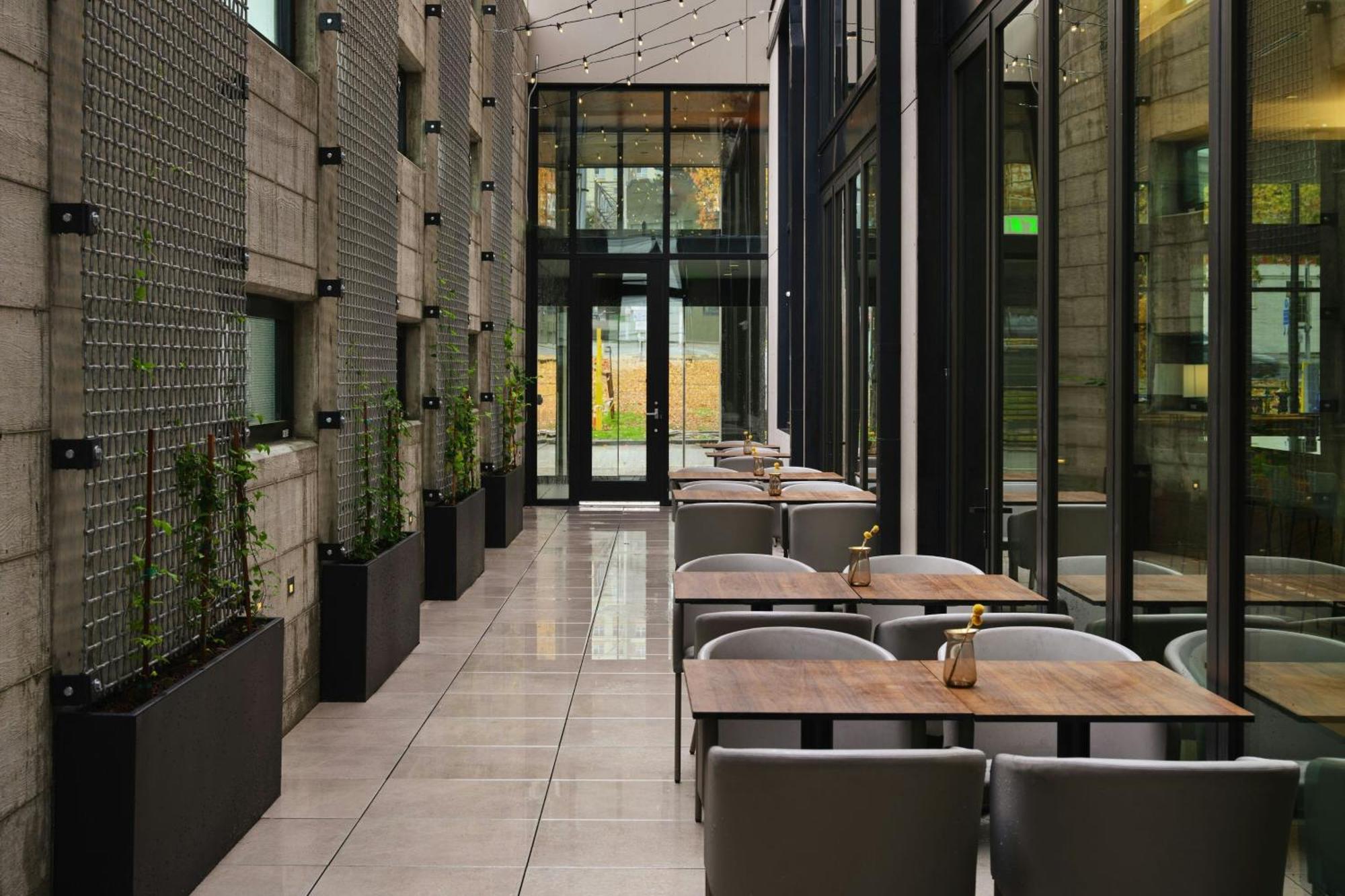 Ac Hotel By Marriott Seattle Downtown Zewnętrze zdjęcie